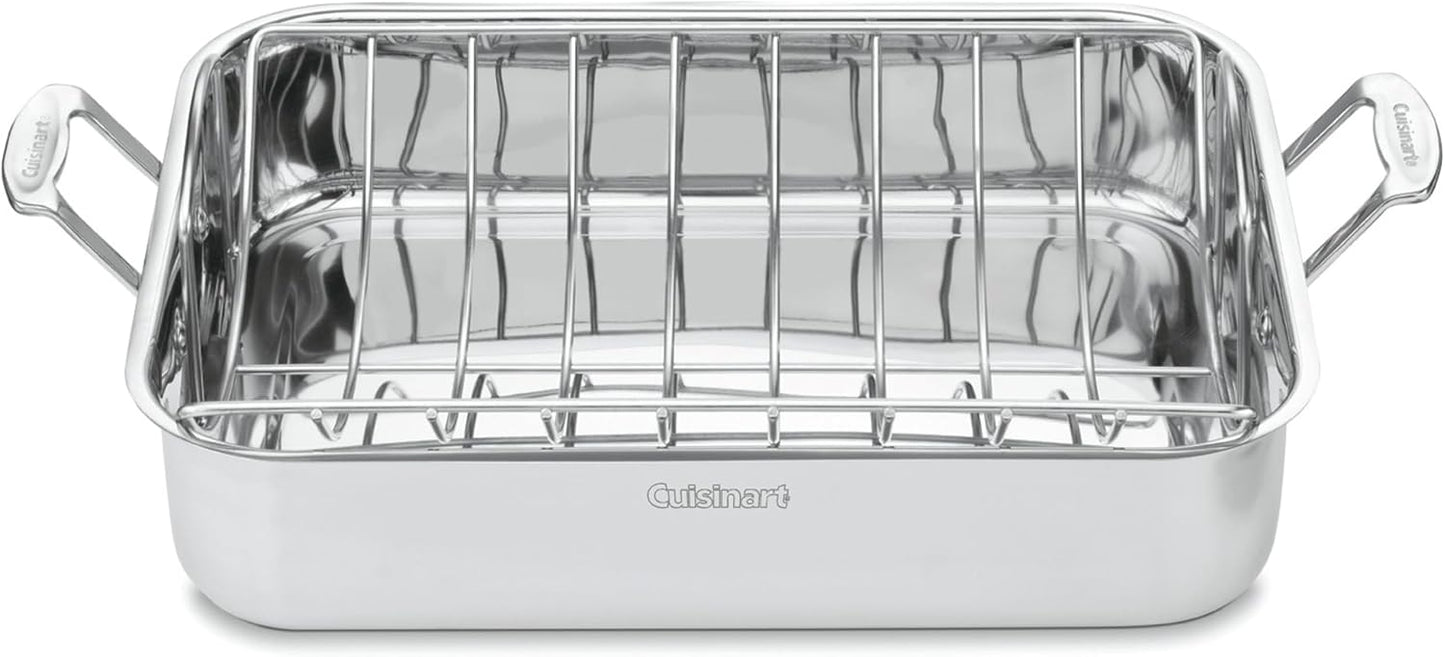 Cuisinart 16-Inch Roaster for Perfect Thanksgiving Meals