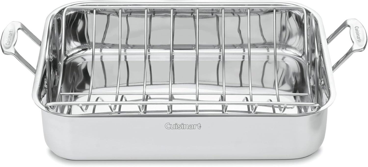 Cuisinart 16-Inch Roaster for Perfect Thanksgiving Meals