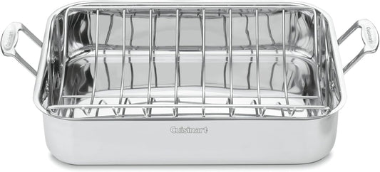 Cuisinart 16-Inch Roaster for Perfect Thanksgiving Meals