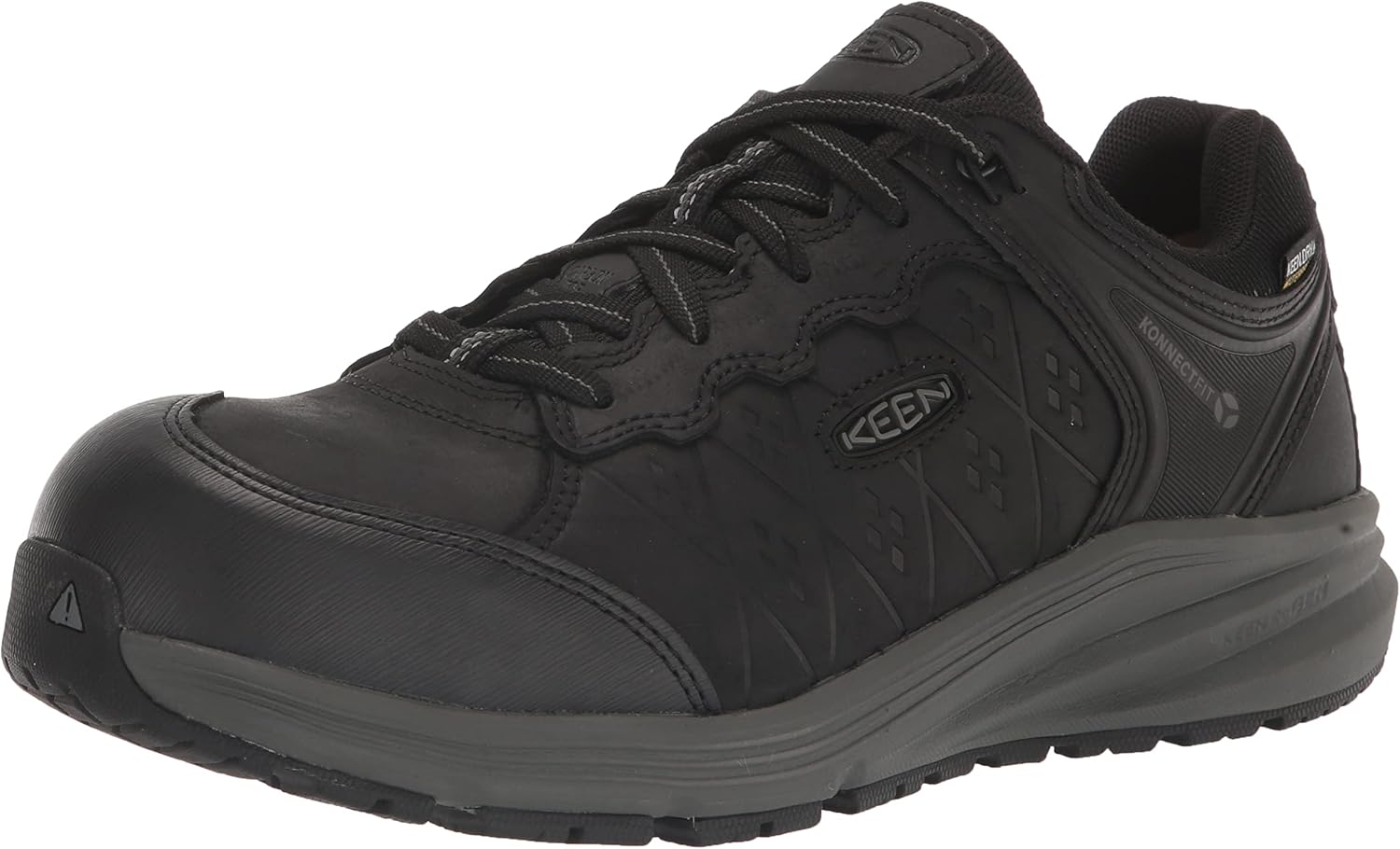 KEEN Utility Mens Vista Energy Low Height Sneakers for Work