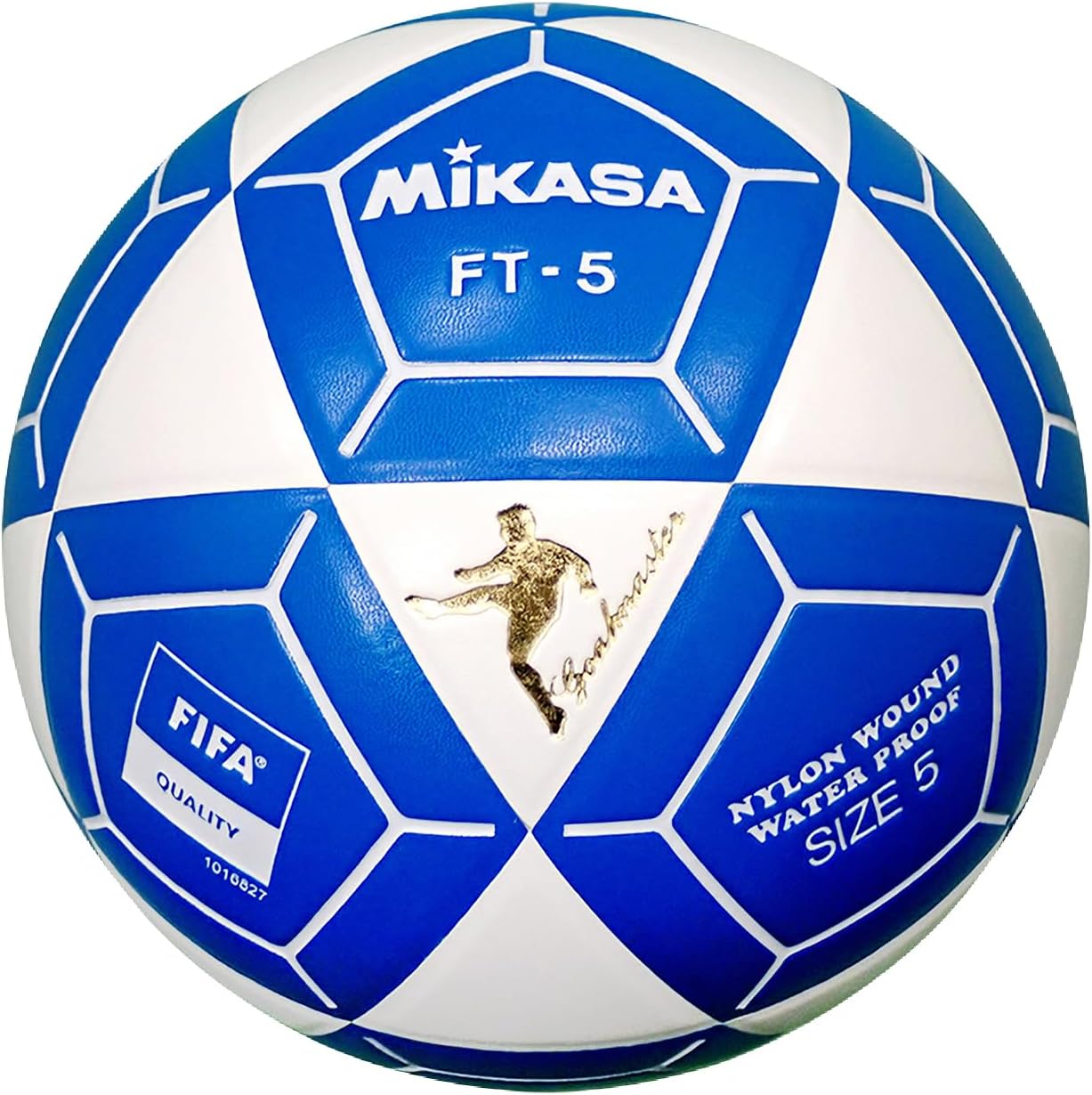 Mikasa FT5A Goal Master: Official Waterproof Foot Volley Ball
