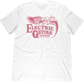 Ernie Ball '62 Electric Guitar Tee - Rock in Style!