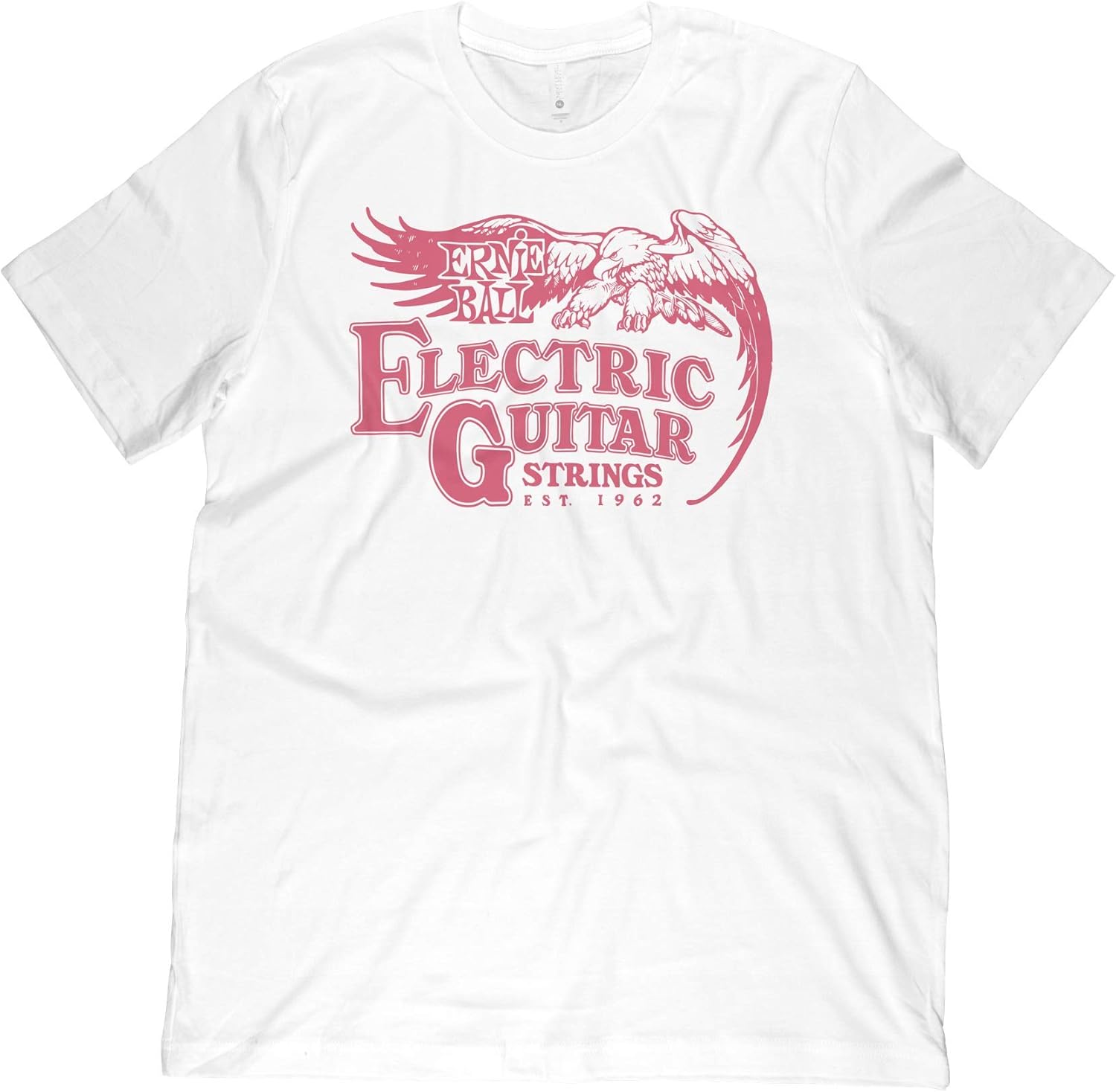 Ernie Ball '62 Electric Guitar Tee - Rock in Style!