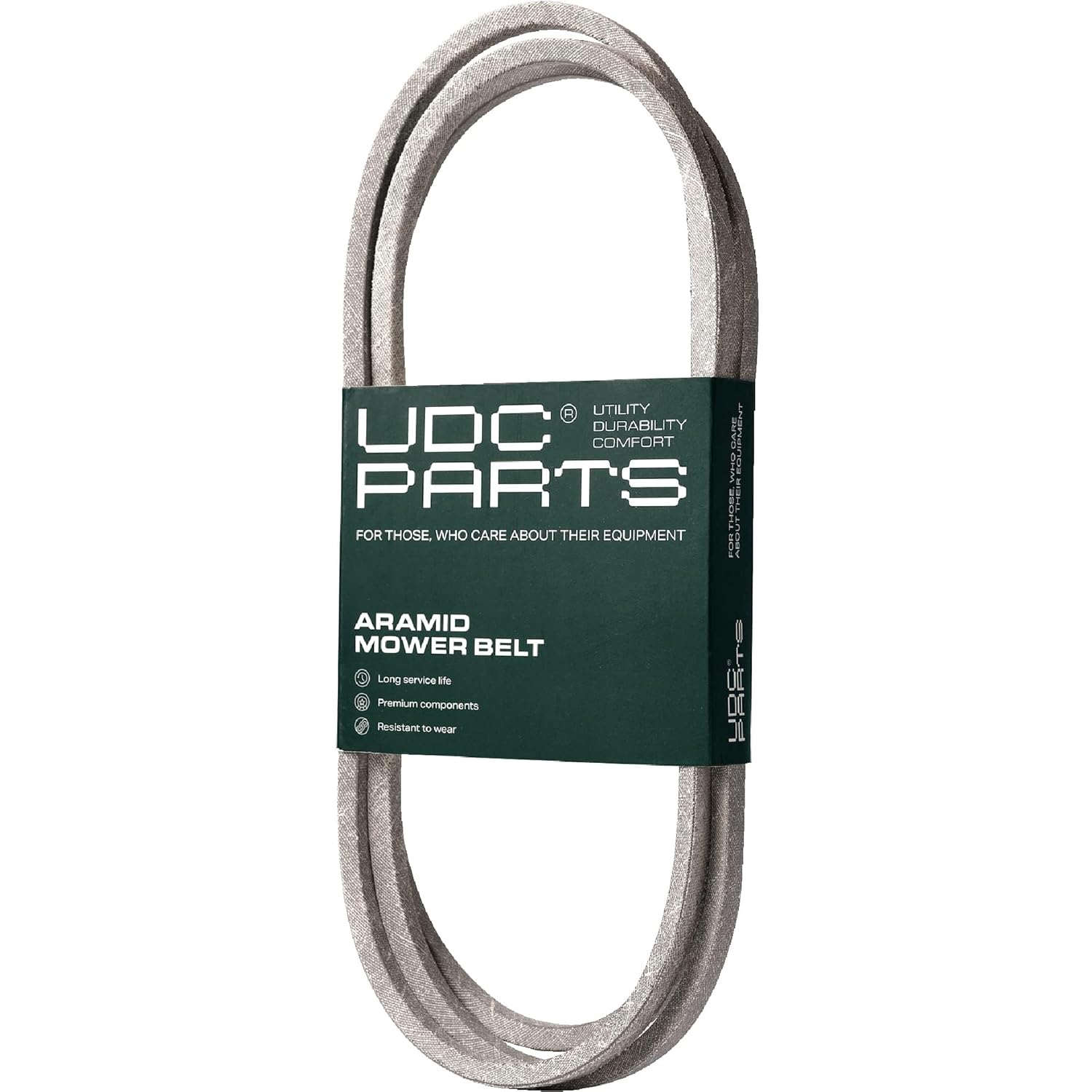 UDC Parts 174368 Mower Deck Belt for Craftsman 48 Inch
