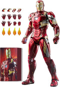 7 Inch MK46 Ironman 1/10 Scale Action Figure - Collector Quality