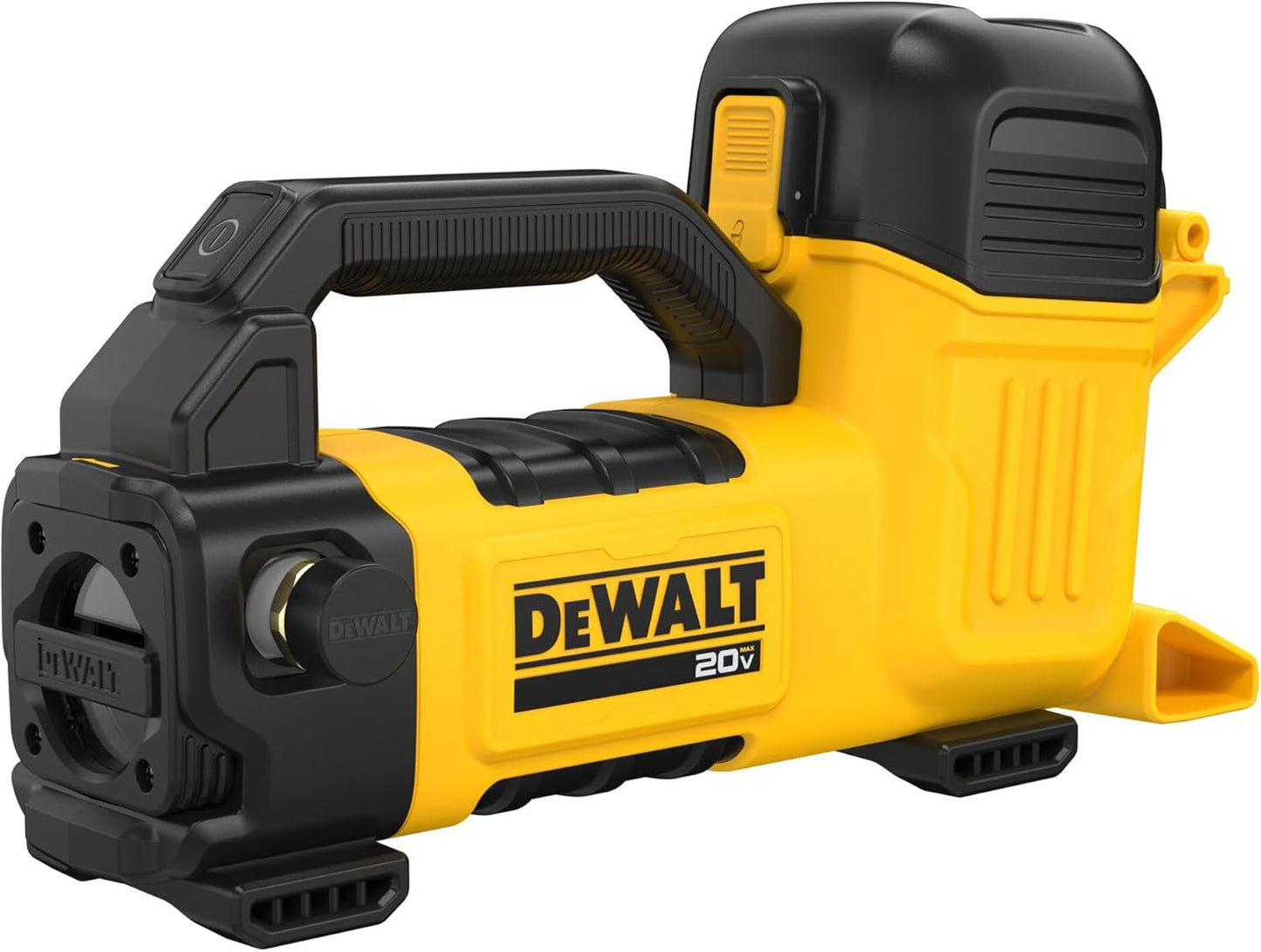 DEWALT 20V MAX Transfer Pump for Efficient Water Transfer