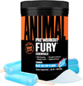 Animal Fury Pre Workout Powder Blue Ice Pop - Intense Energy Boost