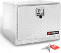 24 Inch Underbody Truck Tool Box Aluminum Trailer Tool Box - Secure