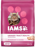 IAMS Proactive Health Adult Urinary Tract Healthy Dry Cat Food - 22 lb