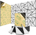 Acoustic Panels 18 Pack 12in x 12in x 0.4in - High Density Sound