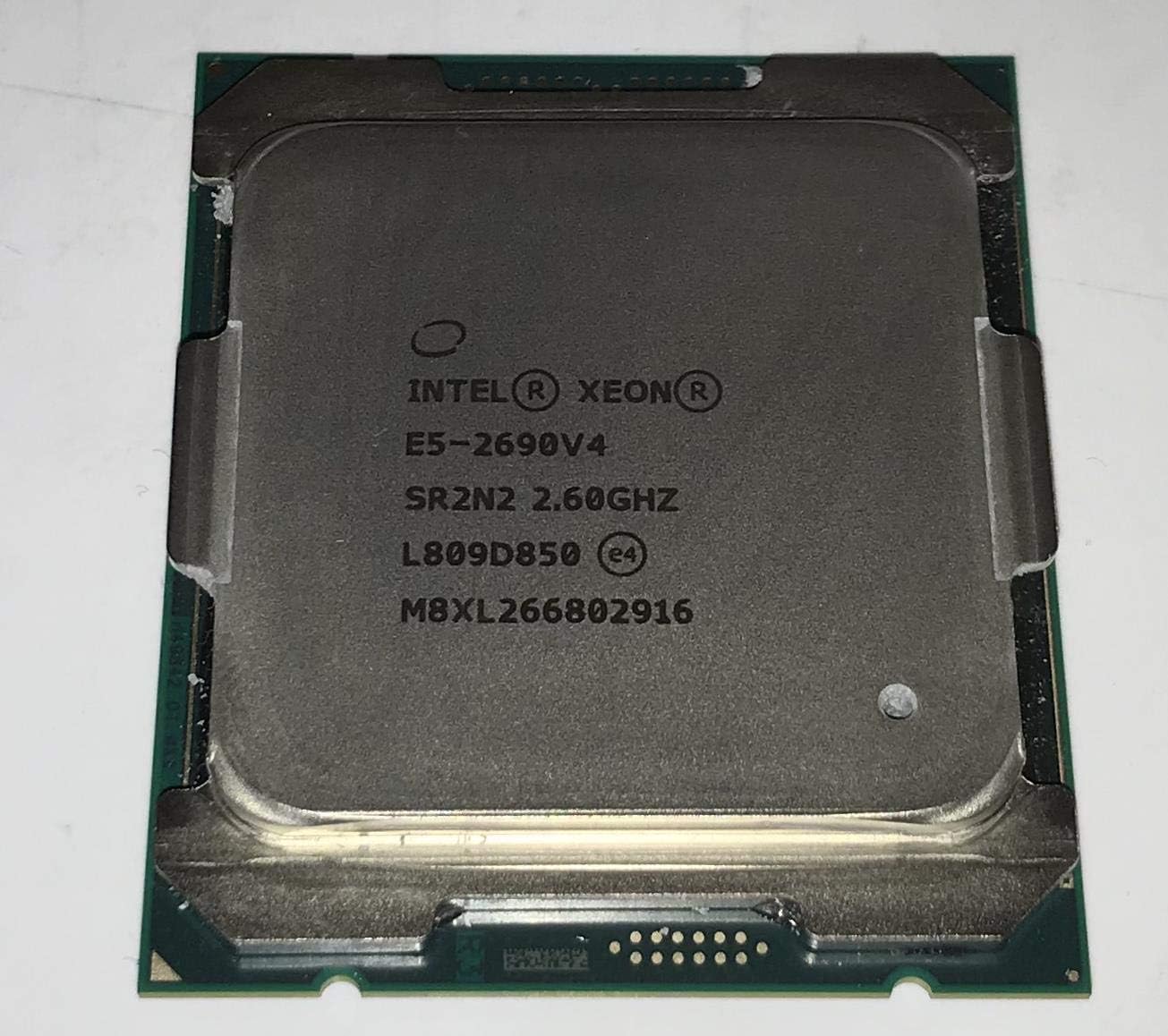 Intel XEON 14 CORE Processor E5-2690V4 for High Performance