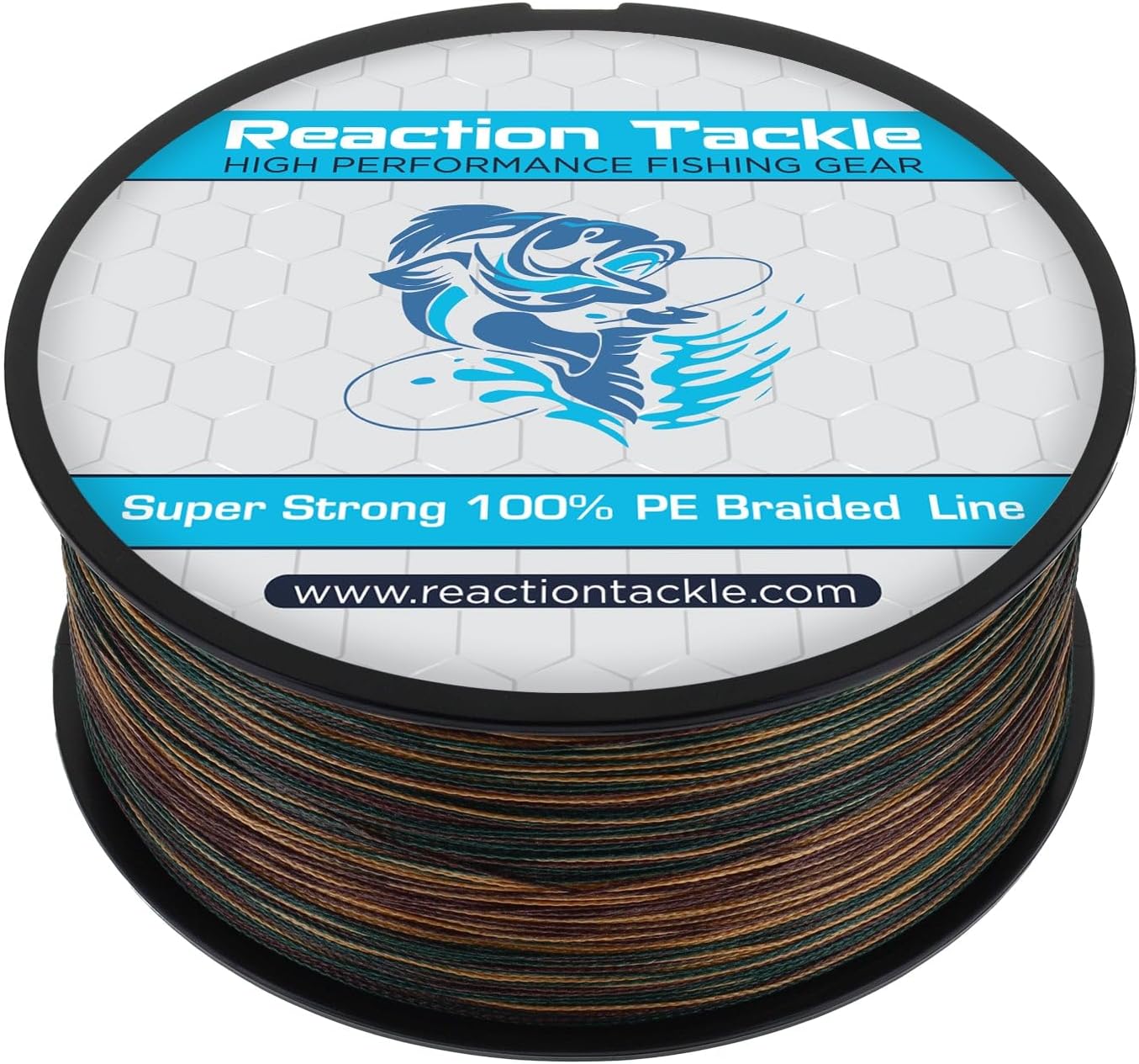 Pro Grade Braided Fishing Line for Saltwater and Freshwater Use