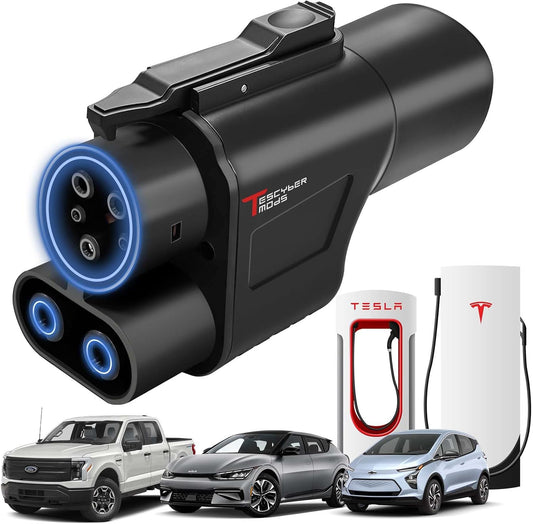 Tesla Supercharger Fast Charge Adapter