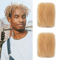 613 Afro Kinkys Bulk Human Hair For Twists - Natural Textured Volume