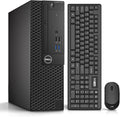 Dell OptiPlex 3050 Desktop PC with 32GB RAM and 512GB SSD