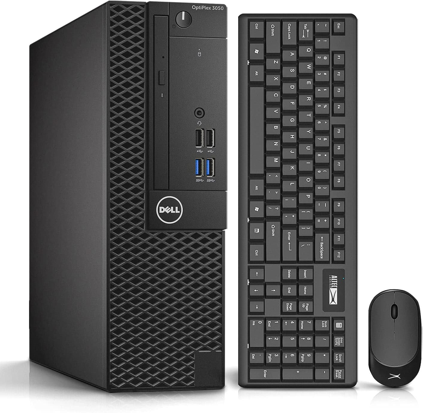 Dell OptiPlex 3050 Desktop PC with 32GB RAM and 512GB SSD
