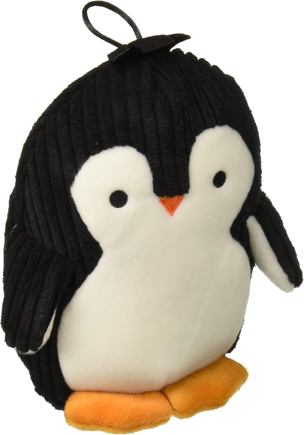 Silent Squeak Penguin Dog Toy - Chew Guard Tech