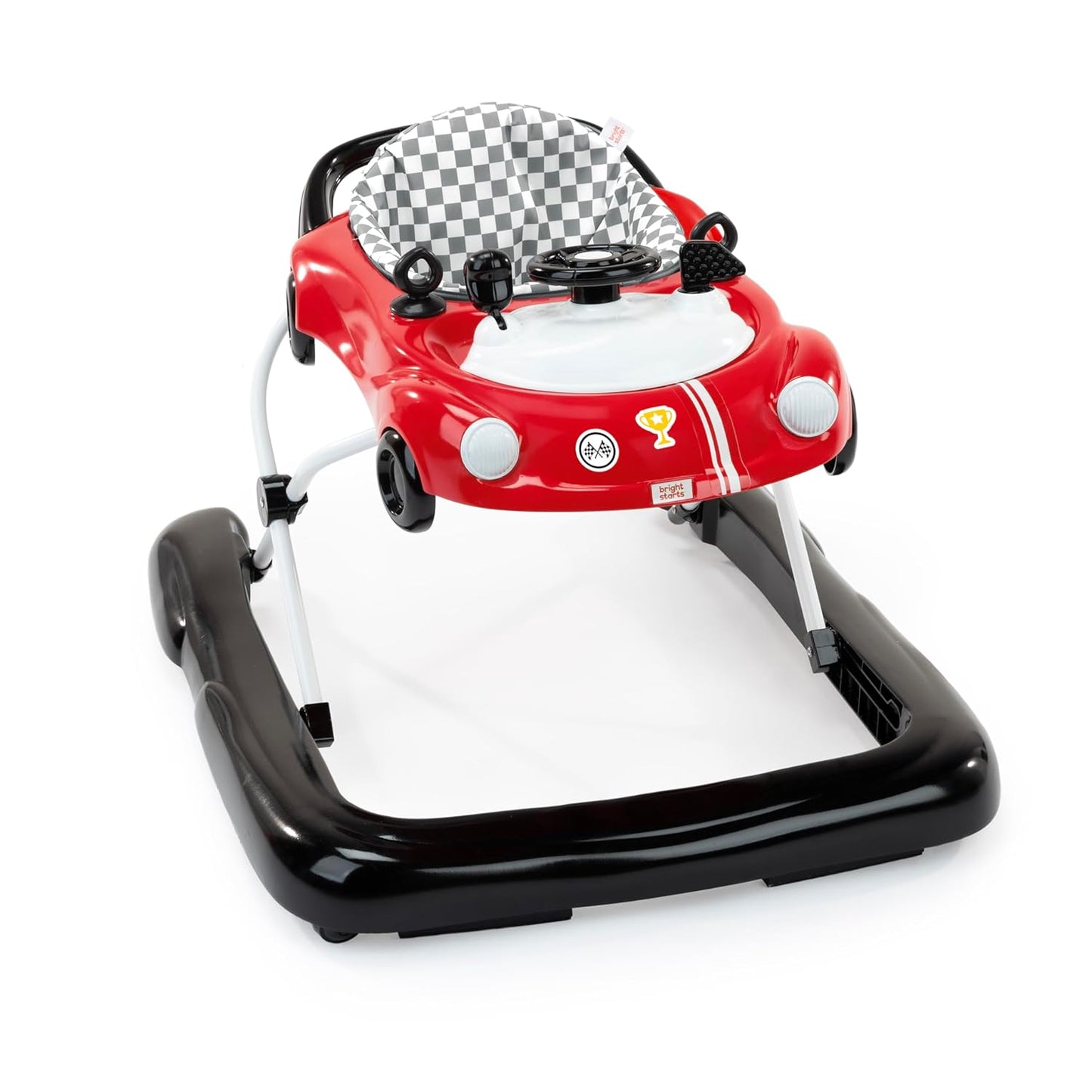 Bright Starts Little Speedster 3-in-1 Car Walker for Babies