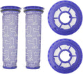 Dyson Compatible Filters 920769-01 & 920640-01, 2+2 Pack