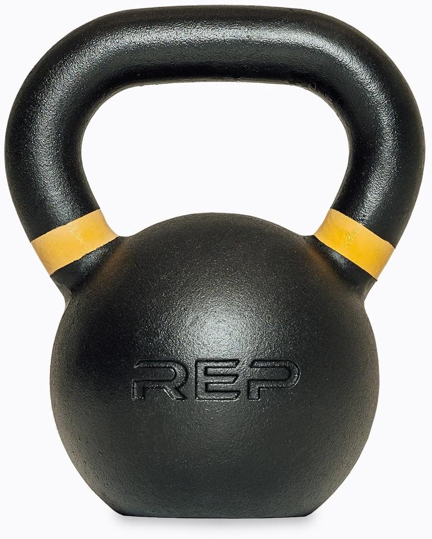 REP Fitness Kettlebells 5lb to 50lb for Strength Training
