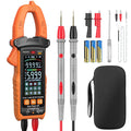 Proster Digital Clamp Meter - True RMS 600A AC DC Current