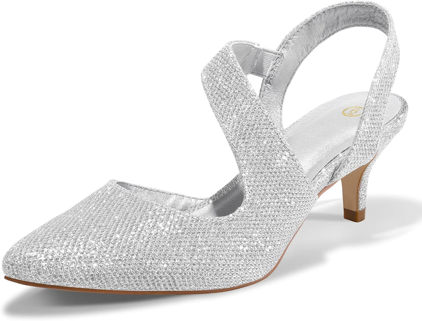 Stylish Women's Dress Shoes with Low Heels for Every Occasion