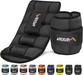 APEXUP Adjustable Ankle Weights for Effective Workouts and Fitness