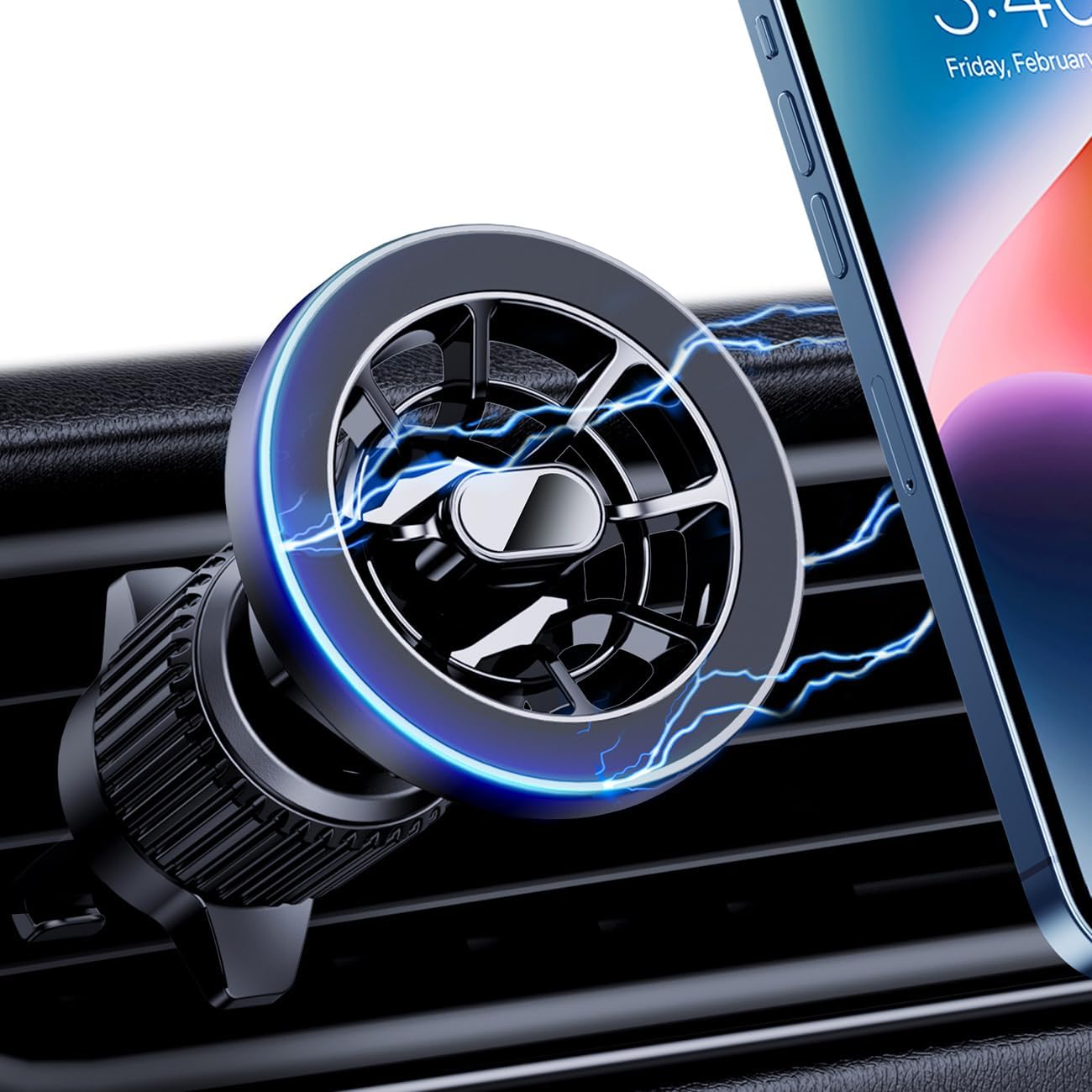 Ultimate Magsafe Car Mount: Strongest Magnets