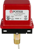 Potter Electric Signal PCVS-2 Indicator Valve Switch - Supervisory