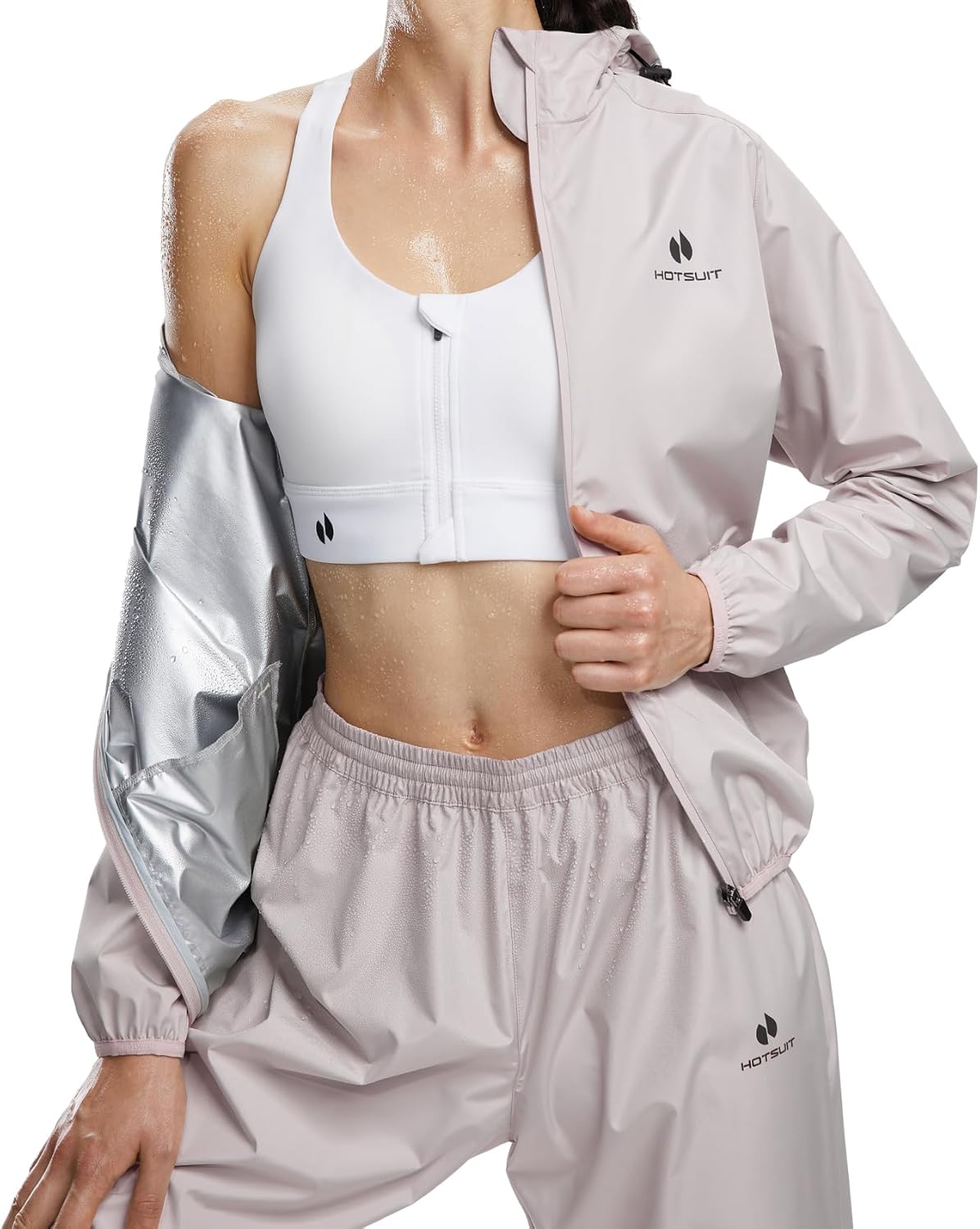 HOTSUIT Sauna Suit for Women: Ultimate Weight Loss Solution