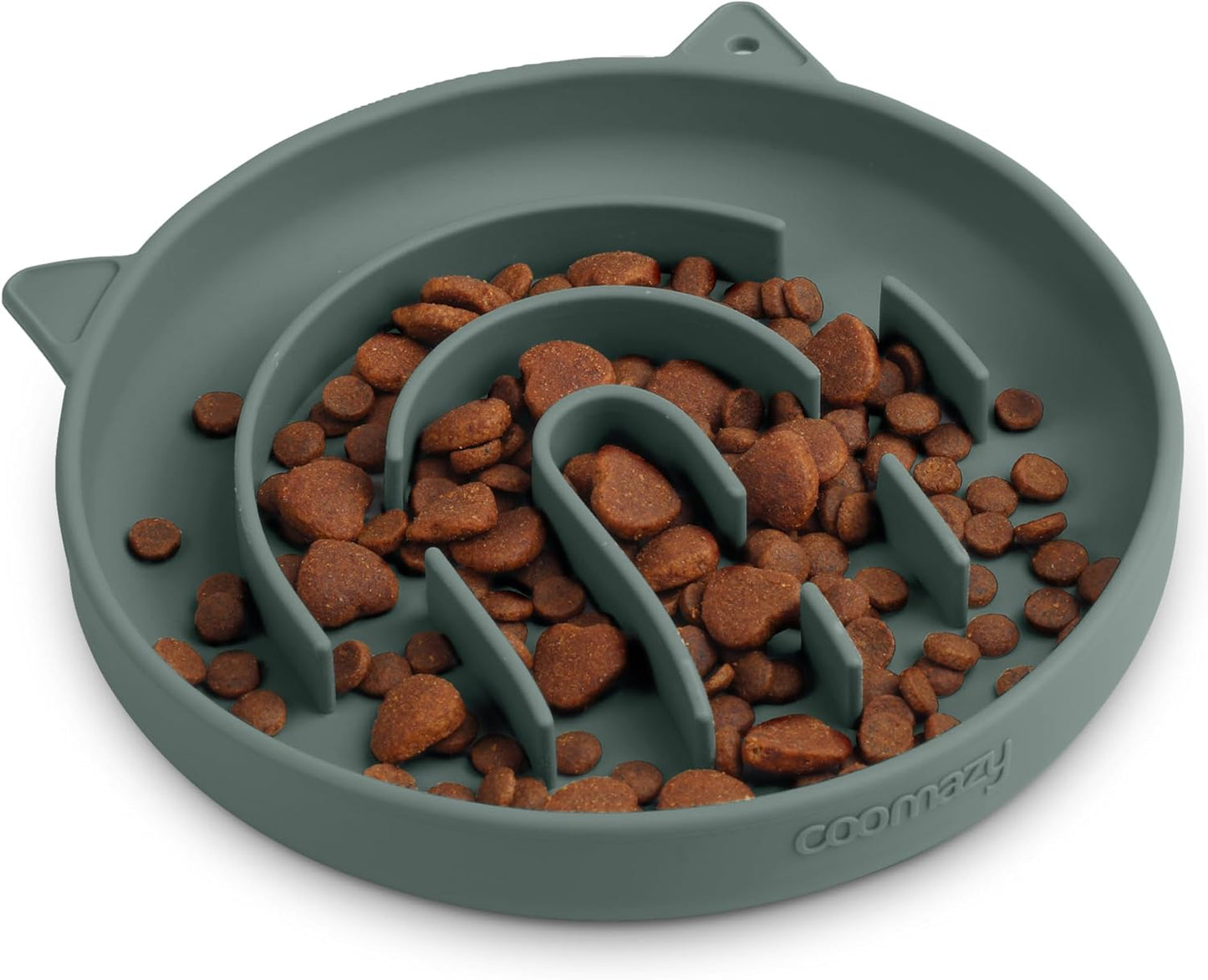 Interactive Slow Feeder Bowl - Prevents Overeating