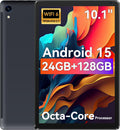 Tablet 10.1 in Android 15 Octa-core - 24GB RAM 128GB ROM