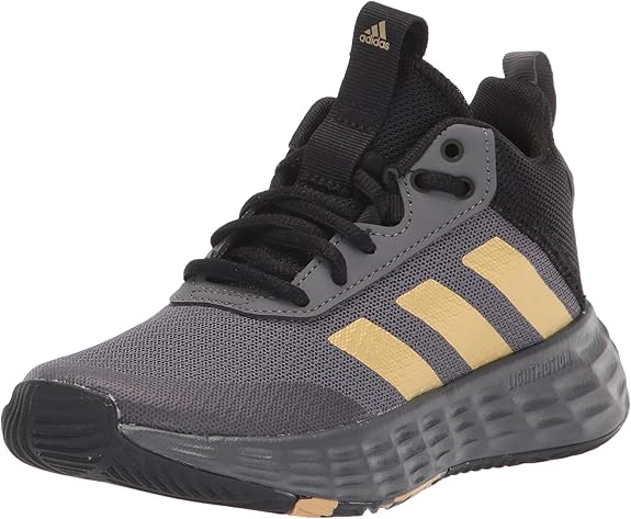 adidas Unisex-Child Ownthegame 2.0 Basketball Shoe Review