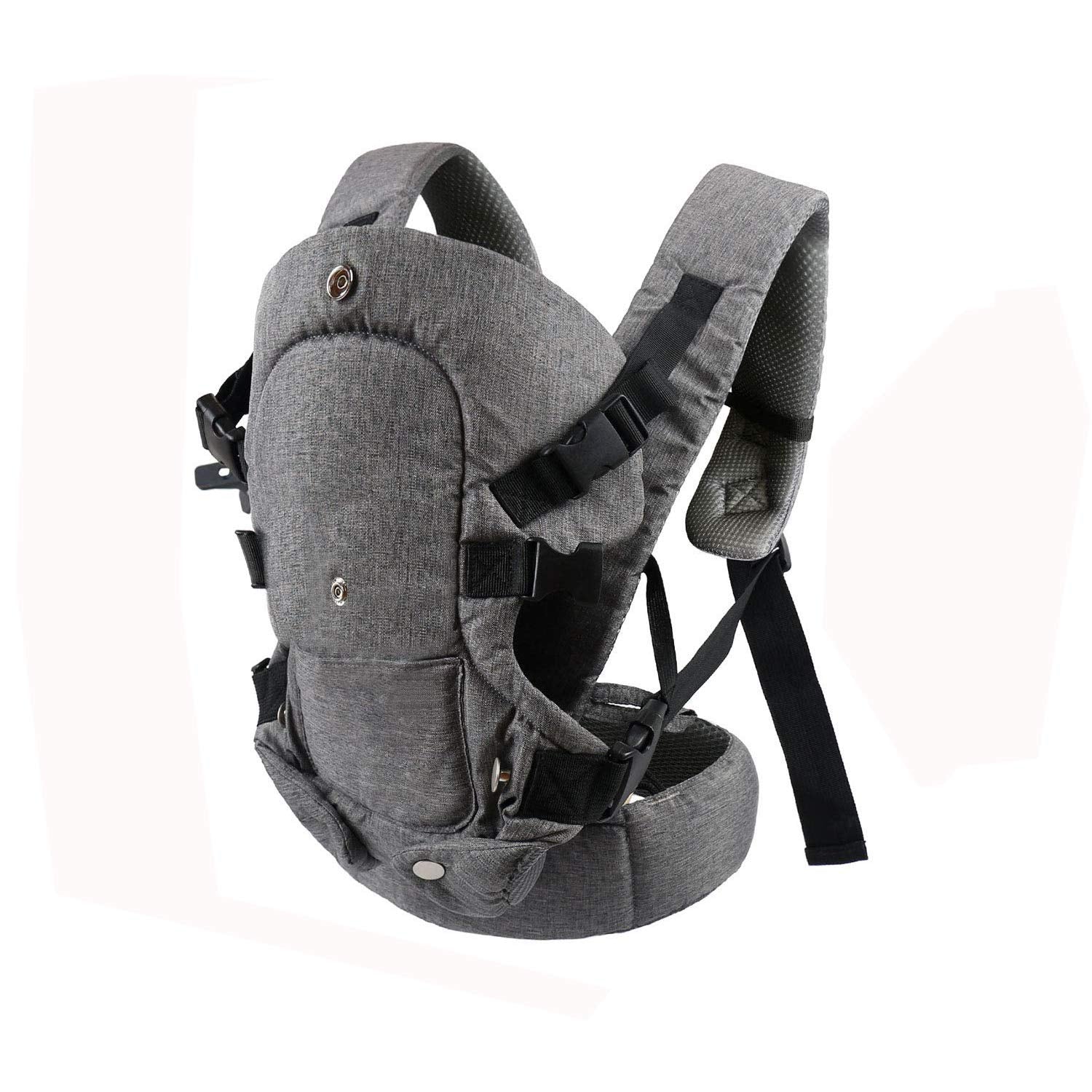 Ultimate Comfort Baby Carrier - All Positions