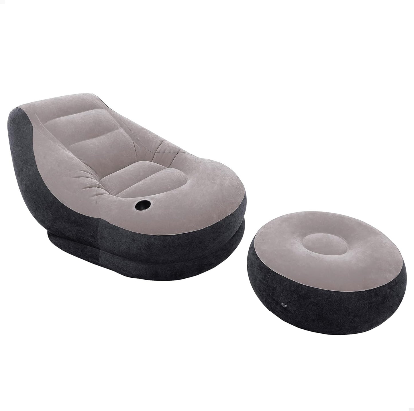 Ultimate Comfort: Intex Inflatable Lounge Set