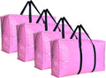 Extra Large Storage Bags Jumbo Moving Duffle - Waterproof XXL Storage