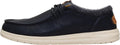 HEYDUDE Men's Paul Lace Up Loafers - Lightweight Comfortable Shoe