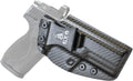 CYA Supply Co. Optics-Ready IWB Holster for Comfort and Secure Fit
