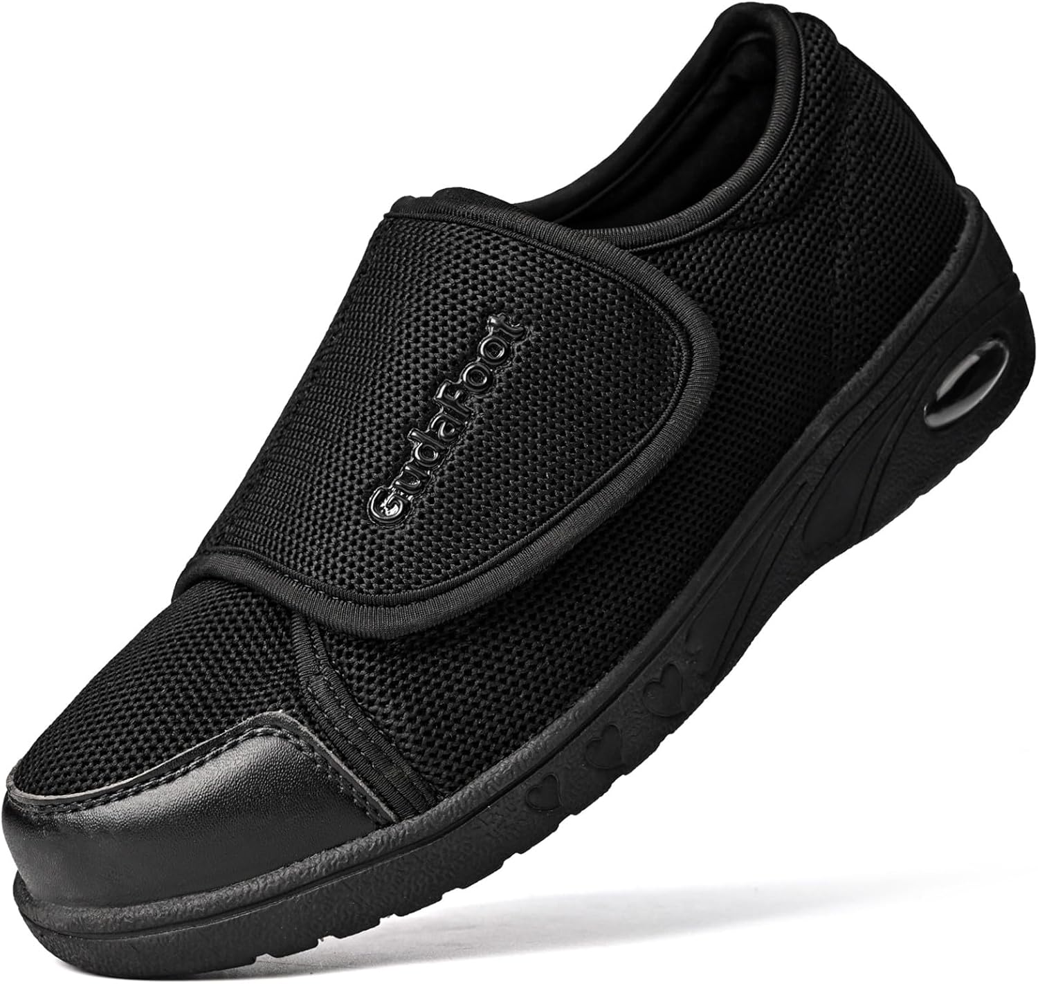 Women's Diabetic Shoes for Edema and Plantar Fasciitis Relief