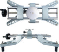 AutoSolo 3D DSP Wheel Alignment Tool Clamp - Precision Front End Tool