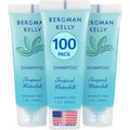 Bergman Kelly Travel Size Hotel Shampoo - Tropical Waterfall