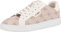 GUESS Renzy Sneaker Women - Sporty Comfortable Everyday Shoe