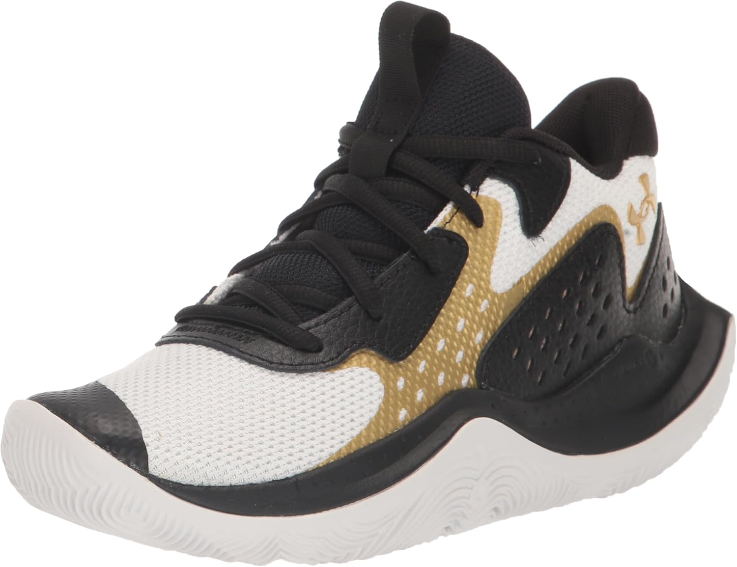 Under Armour Kids' Grade School Jet '23 Basketball Shoe Review