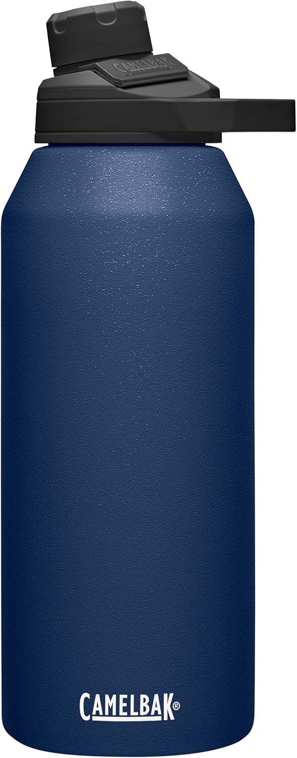 Chute Mag Vacuum Insulated Stainless Steel Water Bottle 20 oz
