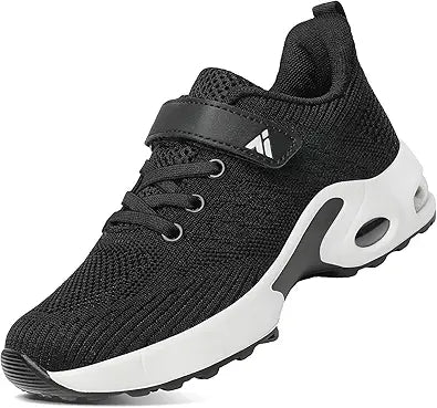 Mishansha Boys Girls Sneakers Lightweight Breathable Running Shoes
