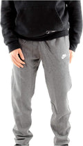 Nike Men's NSW Club Pant Open Hem for Ultimate Comfort