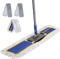 36 in Commercial Mop for Floor Cleaning - Large Heavy Duty Dust Mop