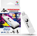 Brook Wingman FGC2 Converter Arcade Joystick Adapter for PS5 & PC