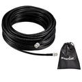 Superbat Long 3G/6G SDI Cable 75ft BNC to BNC - Heavy Duty 75 Ohm