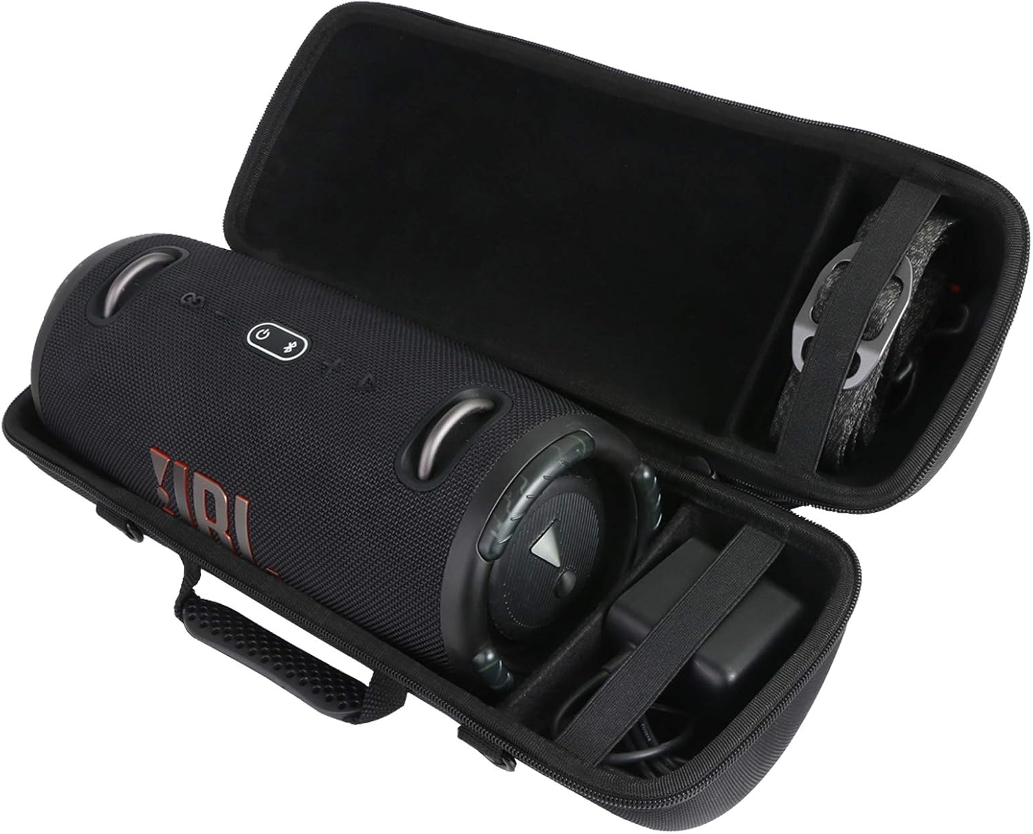 Aenllosi Hard Storage Case for JBL Xtreme 3 Speaker - Black